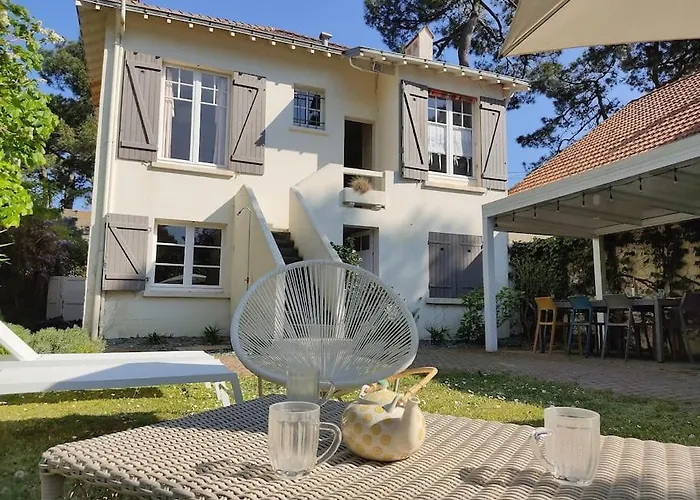 Maison Pour 6/7 Personnes A 400M De La Plage