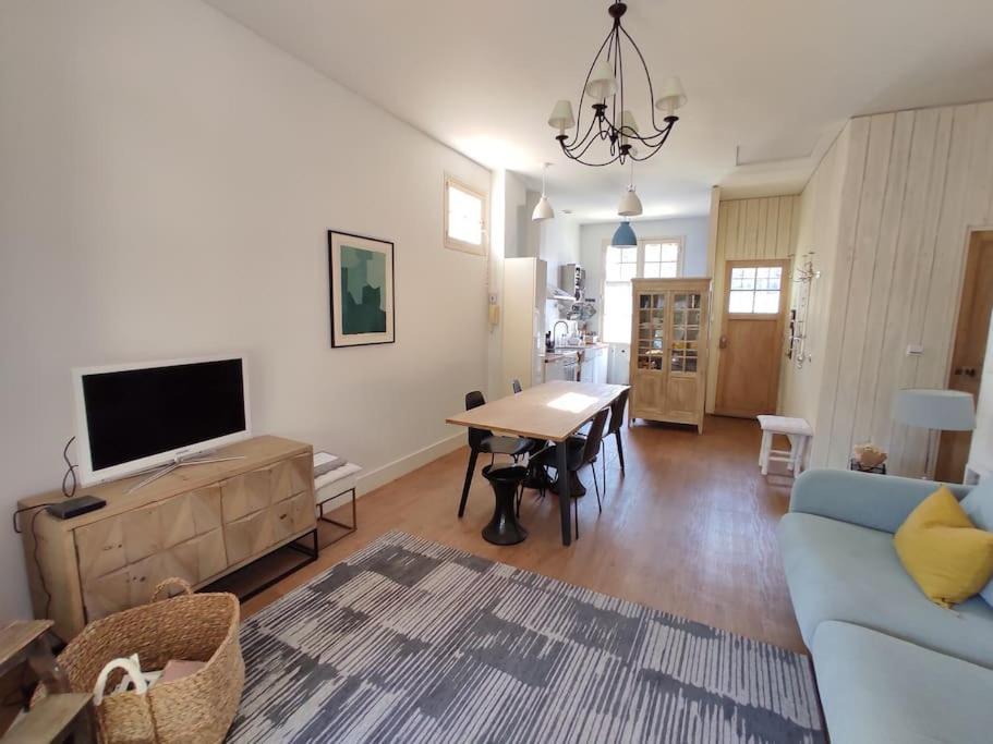 Hébergement de vacances Maison Pour 6/7 Personnes A 400m De La La Baule-Escoublac