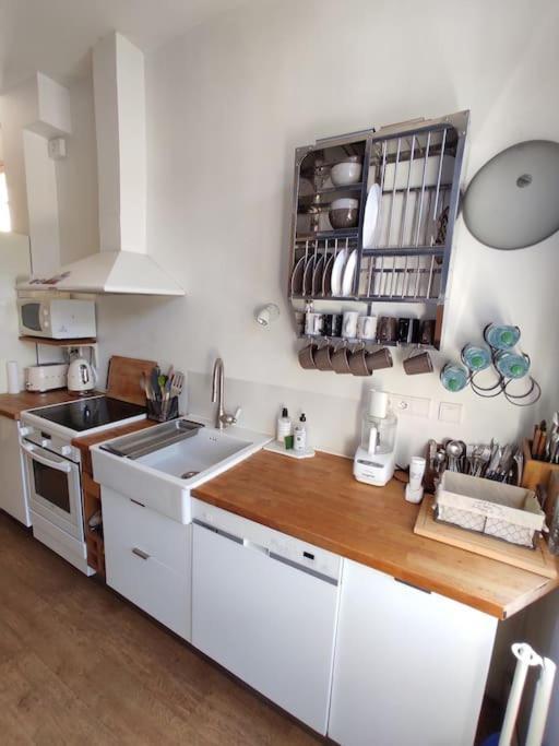 Maison Pour 6/7 Personnes A 400m De La *