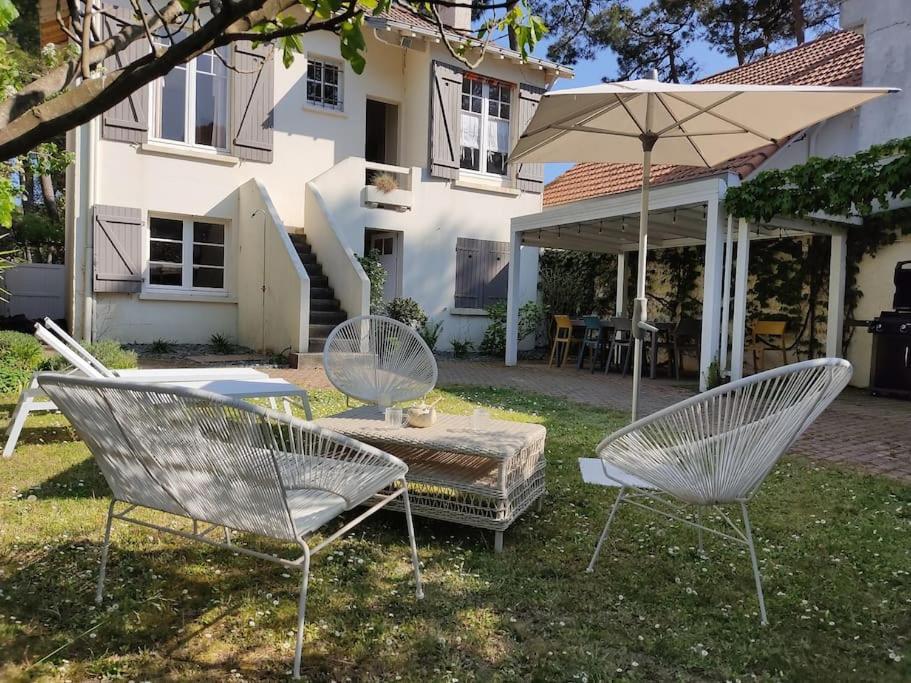 Maison Pour 6/7 Personnes A 400m De La Hébergement de vacances