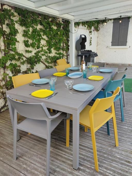 Maison Pour 6/7 Personnes A 400m De La
