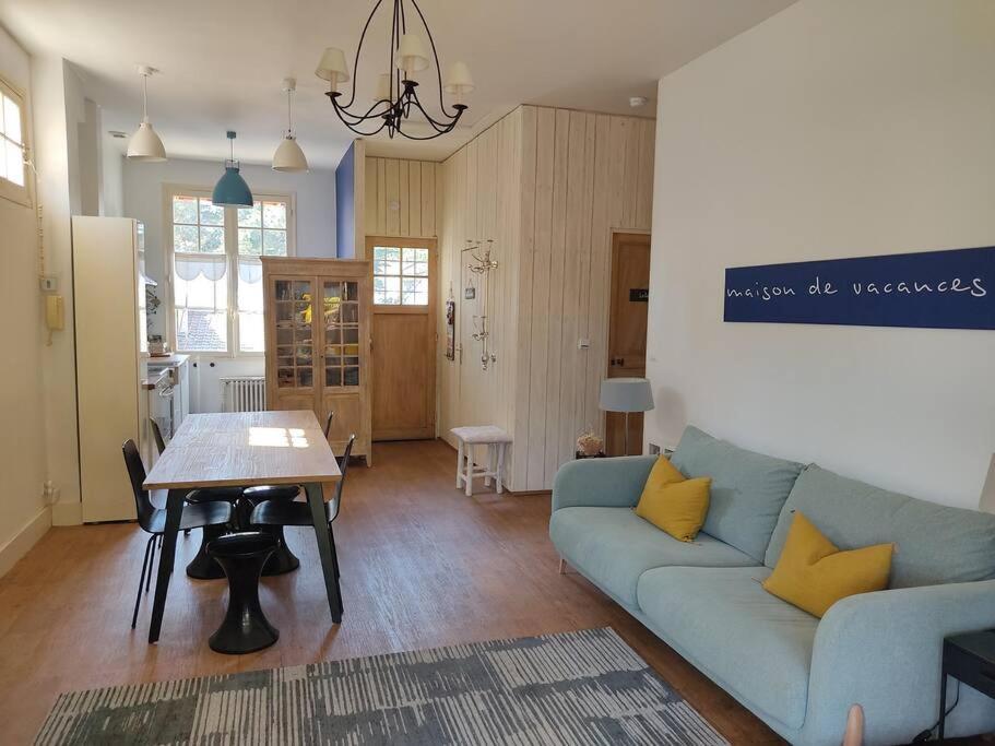 Maison Pour 6/7 Personnes A 400m De La Hébergement de vacances